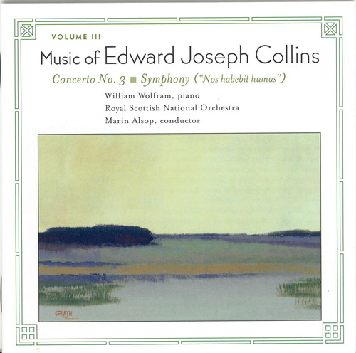 Orchestral Music of Edward Joseph Collins