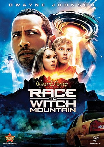 CiarÃ¡n Hinds - Race to Witch Mountain