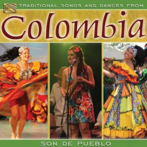 Traditional Song and Dances from Colombia