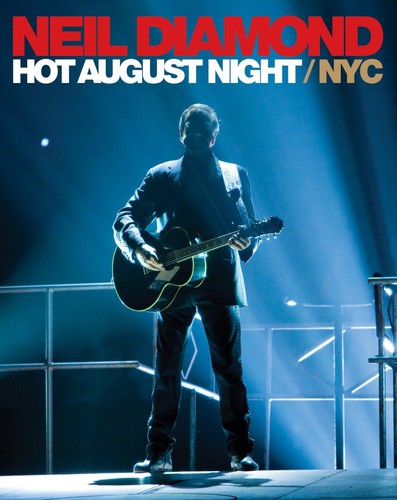 Neil Diamond - Hot August Night / NYC From Madison Square Gardens [DVD]