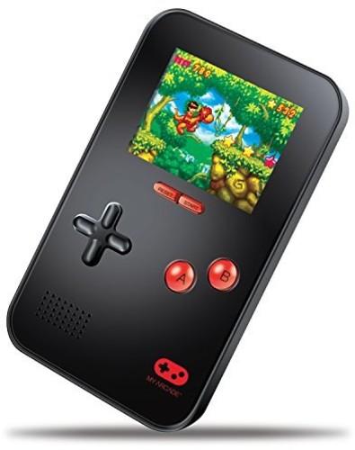 My Arcade Dgun2864 Gogamer Portable Game System - My Arcade GoGamer: Portable Gaming System - Black