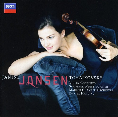 Janine Jansen - Tchaikovsky: Violin Concerto