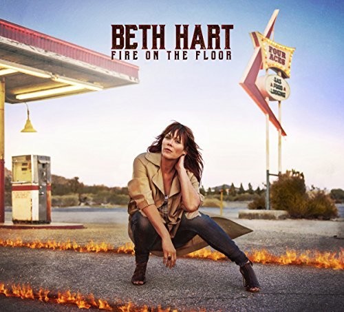 Beth Hart - Fire On The Floor [Import]