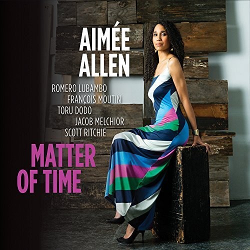 Aimee Allen - Matter of Time