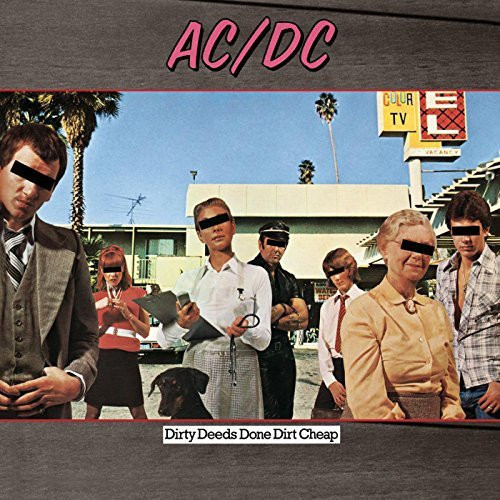 AC/DC - Dirty Deeds Done Dirt Cheap [Import]