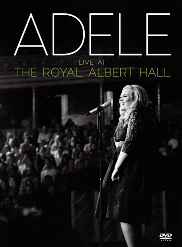 Adele: Live at the Royal Albert Hall