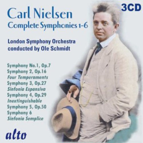 Complete Symphonies