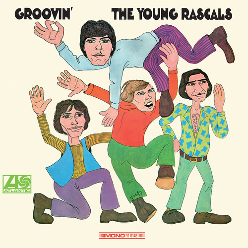 The Young Rascals - Groovin' (50th Anniversary Edition) [Green LP Summer Of Love Exclusive]