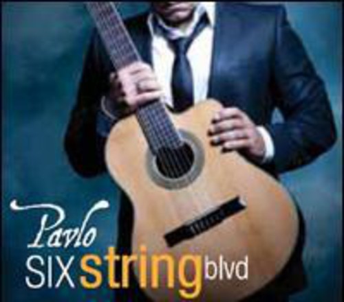 Pavlo - Six Strings