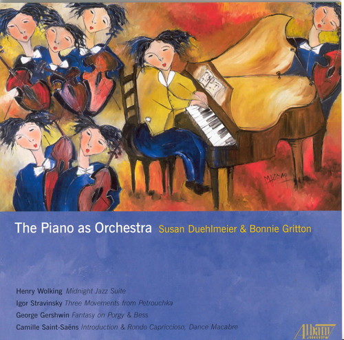 Piano As Orchestra
