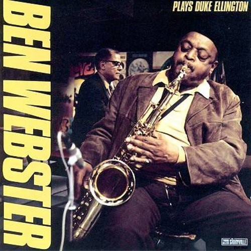 Ben Webster - Plays Duke Ellington: Limited [Limited Edition] (Jpn)