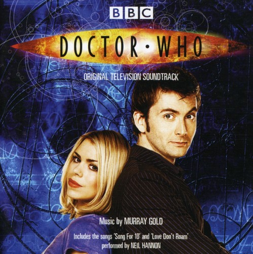 Doctor Who (Original Soundtrack)