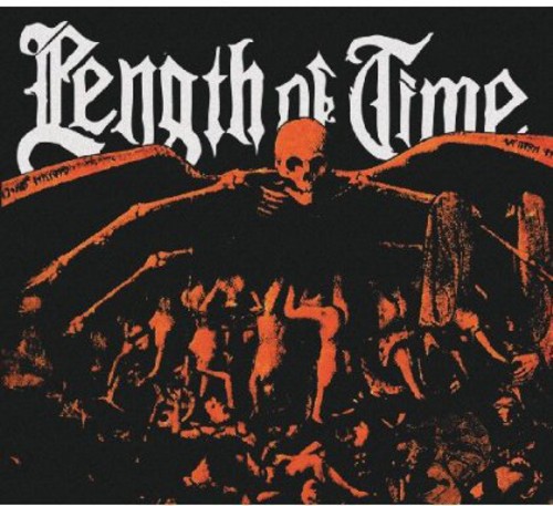 Length Of Time - Let The World With The Sun Go Down [Import]