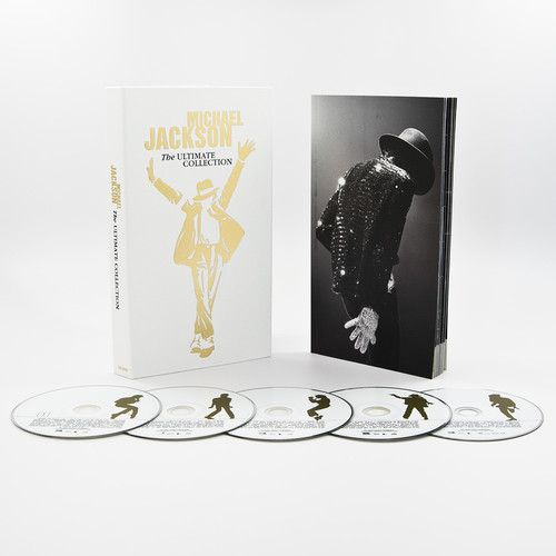 Michael Jackson, Ultimate Collection