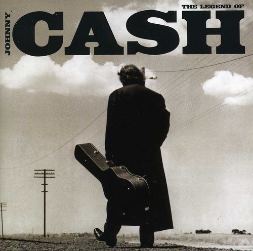 Legend Of Johnny Cash