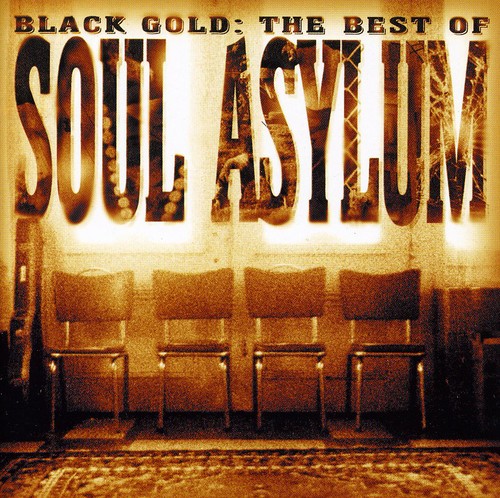 Album Art - Black Gold: The Best Of Soul Asylum [Import]