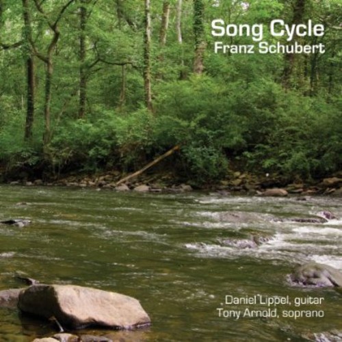 Tony Arnold - Song Cycle: Franz Schubert & Lieder Transcriptions
