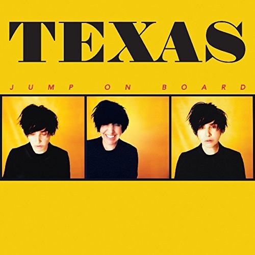 Texas - Jump On Board [Import LP]
