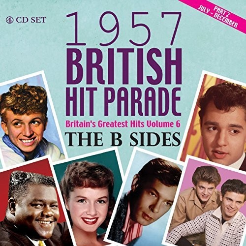 1957 British Hit Parade: Bsides Part 2 /  Various