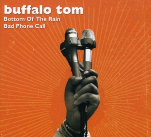 Buffalo Tom - Bottom Of The Rain [Import CD Single]