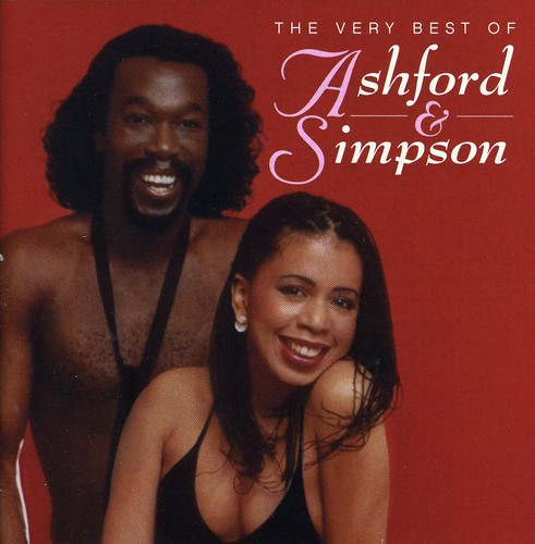 Ashford & Simpson - The Very Best Of Ashford and Simpson