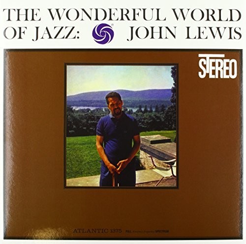 John Lewis - Wonderful World Of Jazz [180 Gram]