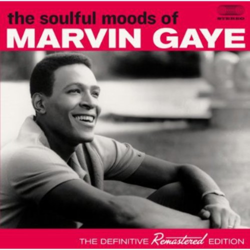 Marvin Gaye - Soulful Moods Of Marvin Gaye [Import]