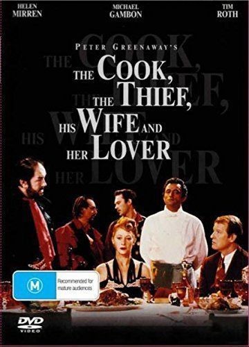 The Cook, The Thief, His Wife & Her Lover [Import]