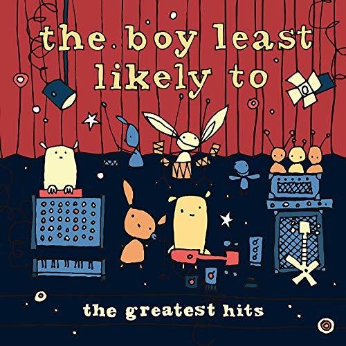Boy Least Likely To - Greatest Hits