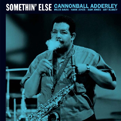 Adderley, Cannonball : Somethin Else/ Sophisticated Swing [Import]