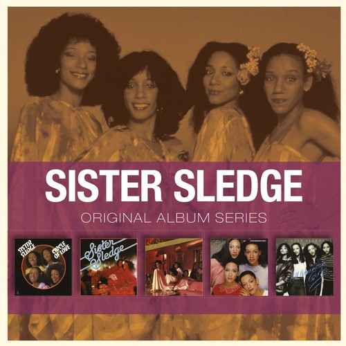 Sister Sledge - Original Album Series [Import]