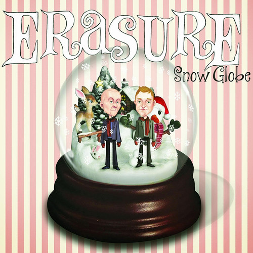 Erasure - Snow Globe [Vinyl]