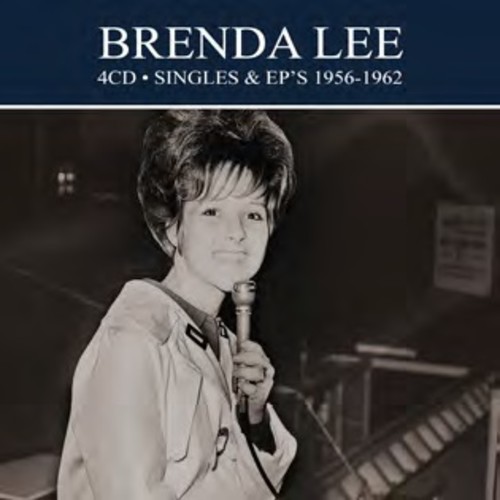 Brenda Lee - Singles & EPs 1956-1962