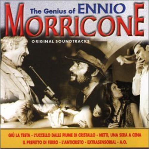 Ennio Morricone - The Genius of Ennio Morricone (Original Soundtracks)