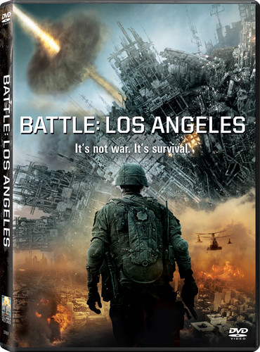 Ramon RodrÃ­guez - Battle: Los Angeles