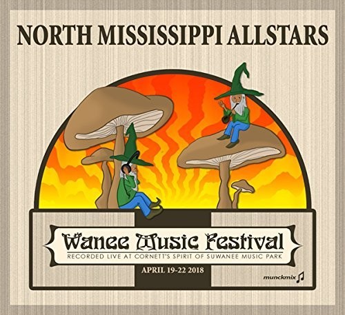 North Mississippi Allstars - Live at Wanee 2018