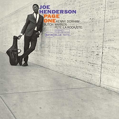 Joe Henderson - Page One [180 Gram] (Spa)