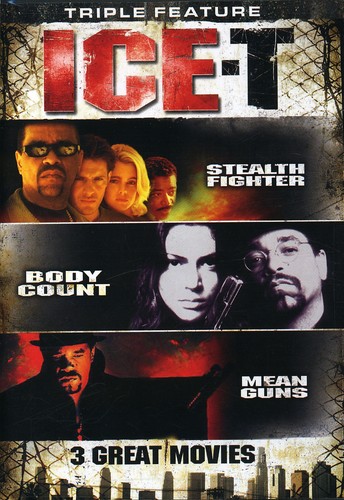 Ice-T - Ice-T Triple Feature