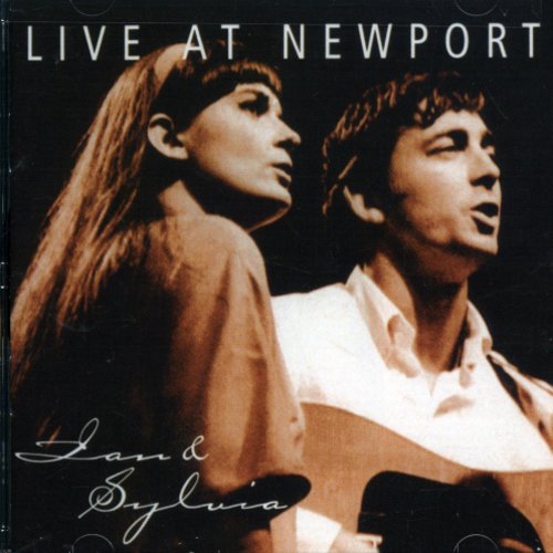 Ian & Sylvia - Live at Newport