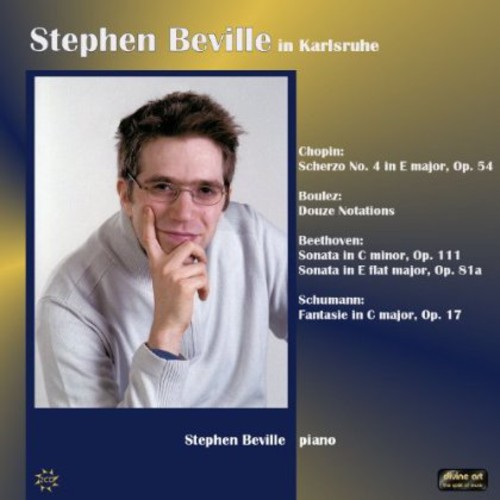 Stephen Beville - Stephen Beville in Karlsruhe