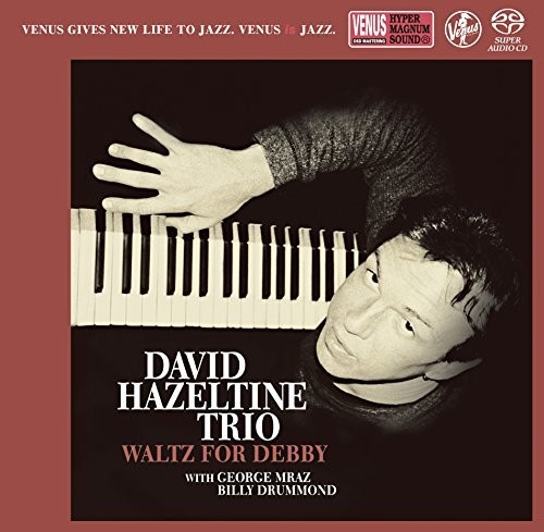 David Hazeltine - Waltz For Debby