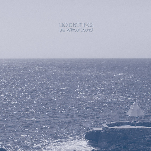 Cloud Nothings - Life Without Sound [Indie Exclusive Green Marble Vinyl]