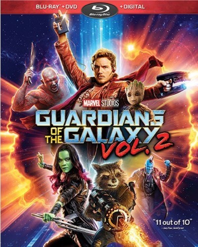 Guardians of the Galaxy: Volume 2