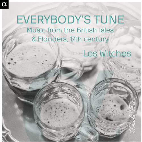 Everybodys Tune-Music from the British Isles &