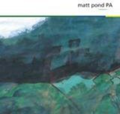 Matt Pond Pa - Measure