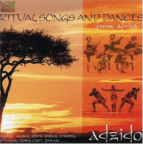 Ritual Songs and Dances From Africa