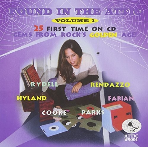 Found In The Attic V1 (Various Artists)