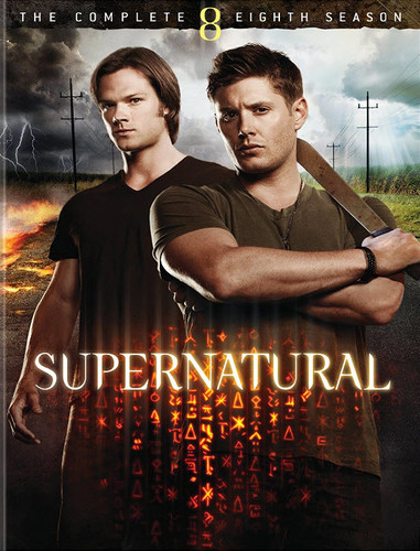 Supernatural [TV Series] - Supernatural: The Complete Eighth Season