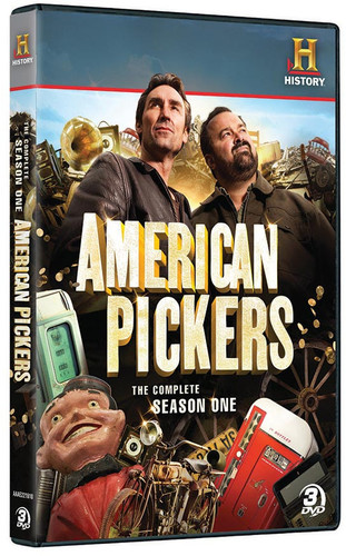 American Pickers: The Complete Season One