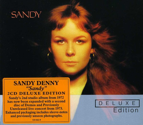 Sandy Denny - Sandy: Deluxe Edition [Import]